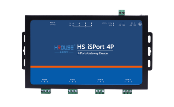 HS-iSPort-4P